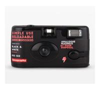 Lomography Cámara de cine LomoChrome de uso sencillo Blanco y negro