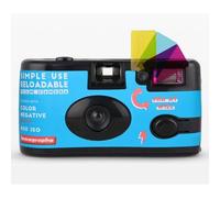 Lomography Cámara de cine LomoChrome de uso sencillo Negativo en color