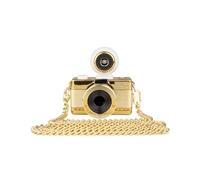 Lomography Fisheye Baby 110 Camera Gold
