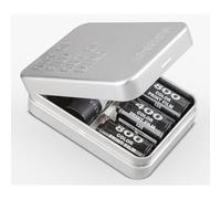 Lomography Funda metÃ¡lica para pelÃcula 135 / 120