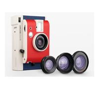 Lomography Lomo Instant + 3 objetivos Boston