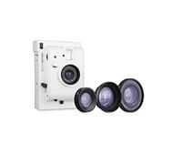 Lomography - Lomo 'instant blanco + 3 Lentes - Película instantánea Cámara