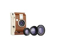 Lomography - Lomo 'instant blanco + 3 Lentes - Película instantánea Cámara