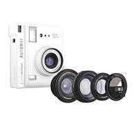 Lomography Lomo'Instant Automat Bora Bora & Lentes - Cámara instantánea