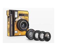 Lomography Lomo'Instant Automat + objetivo Klimt pan de oro