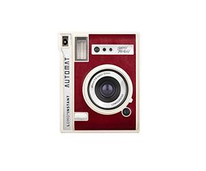 Lomography Lomo'Instant Automat South Beach - Cámara instantánea Compatible con Fujifilm Instax Mini película