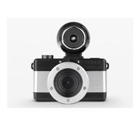 Lomography Ojo de pez Baby 110 Metal Negro