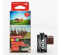 Lomography PelÃcula negativa en color 35mm ISO 100 paquete de 3