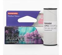 Lomography Película negativa en color LomoChrome 120 ISO 100-400 Pétillant púrpura