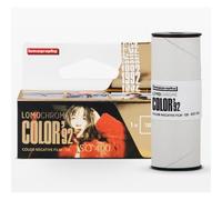 Lomography Película negativa en color LomoChrome 120 ISO 400 Color '92