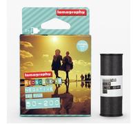 Lomography Película negativa en color XR 120 ISO 50-200 - consumir preferentemente antes del 11/2025