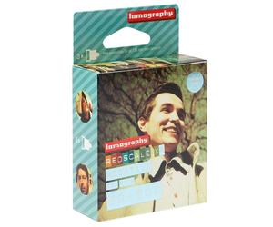 Lomography Redscale XR 50-200 35 mm 3 uds