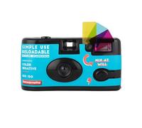Lomography Simple Use Reloadable Camera Color Negative 400 Film