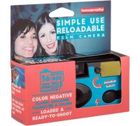 Lomography SUC100CN Cámara Desechable A Colores 36 Fotos ISO 100