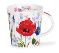 Lomond Poppy Mug Dunoon - Taza, diseño de Amapola