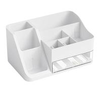 lomonmen Organizador de Maquillaje con Cajones,Organizador Cosmeticos,Almacenamiento de Maquillaje para Tocador Baño, Pintalabios,Perfumes,Skincare Organizer