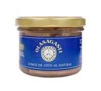 Lomos de atún al natural 190g Olasagasti