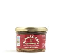 LOMOS DE ATUN CLARO CON ACEITE DE OLIVA 190 GR BIO