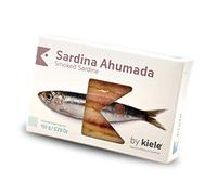 LOMOS DE SARDINA AHUMADA EN ACEITE 150 GRAM