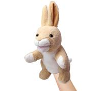 LOMTRATS 2024 Marionetas de Mano de Animales con Boca Abierta móvil para niños, Lobo, león, etc Contar Historias, enseñar, Preescolar, Regalos de cumpleaños