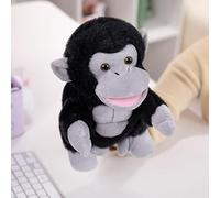 LOMTRATS 2024 Marionetas de Mano de Animales con Boca Abierta móvil para niños, Lobo, león, etc Contar Historias, enseñar, Preescolar, Regalos de cumpleaños