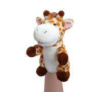 LOMTRATS 2026 Marionetas de Mano de Animales con Boca Abierta móvil para niños, Lobo, león, etc Contar Historias, enseñar, Preescolar, Regalos de cumpleaños
