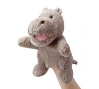 LOMTRATS 2026 Marionetas de Mano de Animales con Boca Abierta móvil para niños, Lobo, león, etc Contar Historias, enseñar, Preescolar, Regalos de cumpleaños