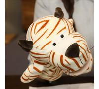 LOMTRATS Marionetas de Mano de Animales con Boca Abierta móvil para niños, Lobo, león, etc Contar Historias, enseñar, Preescolar, Regalos de cumpleaños