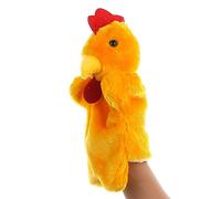 LOMTRATS Perro Conejo Paloma Dragón Koala Panda Oveja Vaca Marionetas de Mano Animales de Peluche Juguetes para Juegos de imaginación imaginativos Narración de Cuentos Regalos para niños