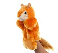 LOMTRATS Perro Conejo Paloma Dragón Koala Panda Oveja Vaca Marionetas de Mano Animales de Peluche Juguetes para Juegos de imaginación imaginativos Narración de Cuentos Regalos para niños