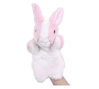 LOMTRATS Perro Conejo Paloma Dragón Koala Panda Oveja Vaca Marionetas de Mano Animales de Peluche Juguetes para Juegos de imaginación imaginativos Narración de Cuentos Regalos para niños