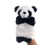 LOMTRATS Perro Conejo Paloma Dragón Koala Panda Oveja Vaca Marionetas de Mano Animales de Peluche Juguetes para Juegos de imaginación imaginativos Narración de Cuentos Regalos para niños