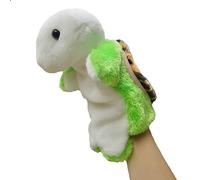 LOMTRATS Perro Conejo Paloma Dragón Koala Panda Oveja Vaca Marionetas de Mano Animales de Peluche Juguetes para Juegos de imaginación imaginativos Narración de Cuentos Regalos para niños