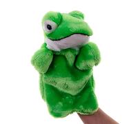 LOMTRATS Perro Conejo Paloma Dragón Koala Panda Oveja Vaca Marionetas de Mano Animales de Peluche Juguetes para Juegos de imaginación imaginativos Narración de Cuentos Regalos para niños
