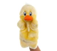 LOMTRATS Perro Conejo Paloma Dragón Koala Panda Oveja Vaca Marionetas de Mano Animales de Peluche Juguetes para Juegos de imaginación imaginativos Narración de Cuentos Regalos para niños