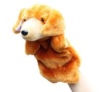 LOMTRATS Perro Conejo Paloma Dragón Koala Panda Oveja Vaca Marionetas de Mano Animales de Peluche Juguetes para Juegos de imaginación imaginativos Narración de Cuentos Regalos para niños