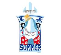 LOMTRATS Poncho de Surf de Secado rápido, Toalla Cambiante, Bata con Capucha para Adultos, niños o Familia, Microfibra, natación, Playa, Surf, Buceo, baño en casa