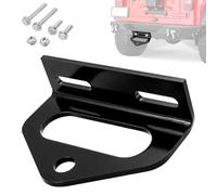 LOMUG Enganche de remolque para tractores cortacésped, accesorio universal para tractor cortacésped con perno conector de metal para remolque, resistente y duradero