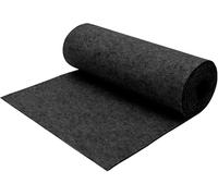 LOMUG Rollo de fieltro de 40 cm x 250 cm x 3 mm, por metros, fieltro decorativo, fieltro de bolsillo, fieltro de poliéster, para manualidades, bolsa de almacenamiento, alfombrilla de fieltro