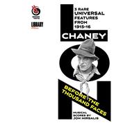 Lon Chaney: Before the Thousand Faces [USA] [Blu-ray]