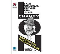 Lon Chaney: Before the Thousand Faces [USA] [DVD]