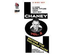 Lon Chaney: Before the Thousand Faces Volume 2 [USA] [Blu-ray]