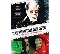 Lon Chaney - Das Phantom Der Oper [Alemania] [DVD]