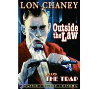 Lon Chaney Double Feature: Outside The Law (1921) / Trap (1922) (Silent) by Lon Chaney
