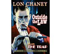 Lon Chaney Double Feature: Outside the Law / Trap [1922] [Region 1]