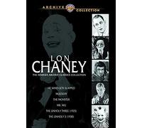 Lon Chaney: The Warner Archive Classics Collection [USA] [DVD]