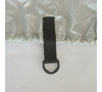 Lona alquitranada S (Apto para: Embarcaciones con 488 - 564 cm de eslora, Poliéster, Anillos 10 D)