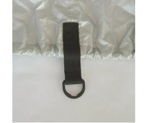 Lona alquitranada S (Apto para: Embarcaciones con 488 - 564 cm de eslora, Poliéster, Anillos 10 D)