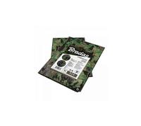 Lona camuflaje 90g, camoforest, 10x12m, protección exterior, resisten