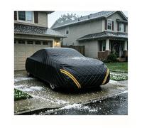 Lona Coche Exterior Antigranizo Compatible con Maserati Ghibli 2013-2023, Funda Completa para Coche Antigranizo Exterior Espesado Transpirable Resistente Rayos UV Nieve
